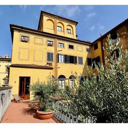 The Terrace In Florence Apt Zewnętrze zdjęcie