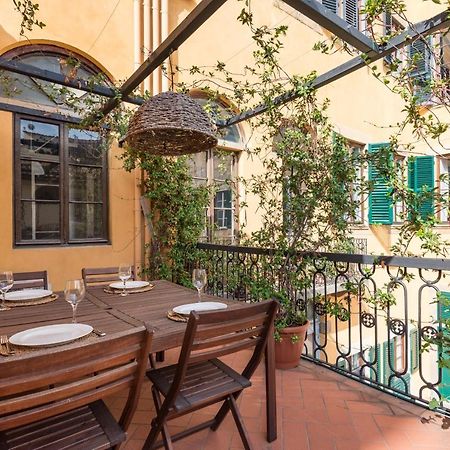 The Terrace In Florence Apt Zewnętrze zdjęcie