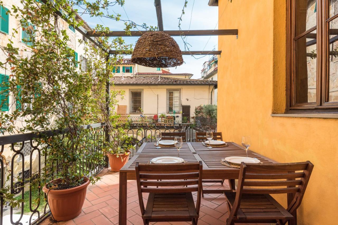 The Terrace In Florence Apt Zewnętrze zdjęcie