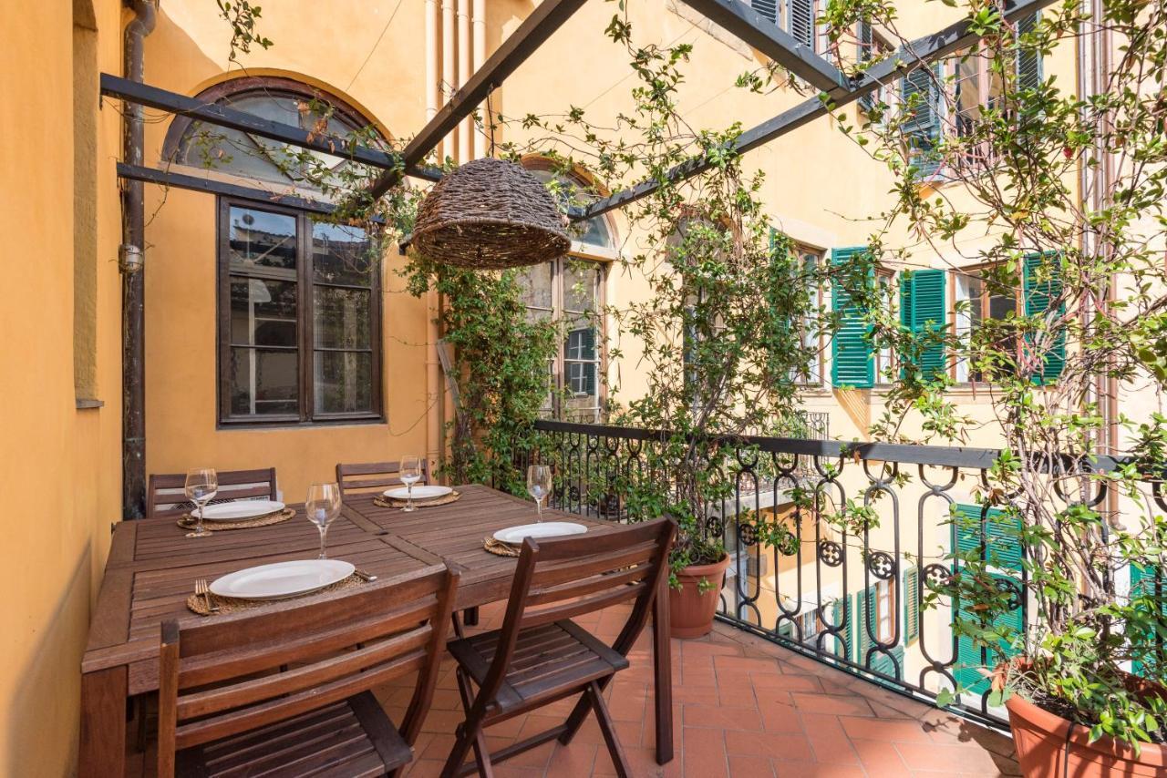 The Terrace In Florence Apt Zewnętrze zdjęcie