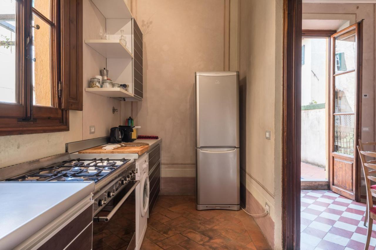 The Terrace In Florence Apt Zewnętrze zdjęcie