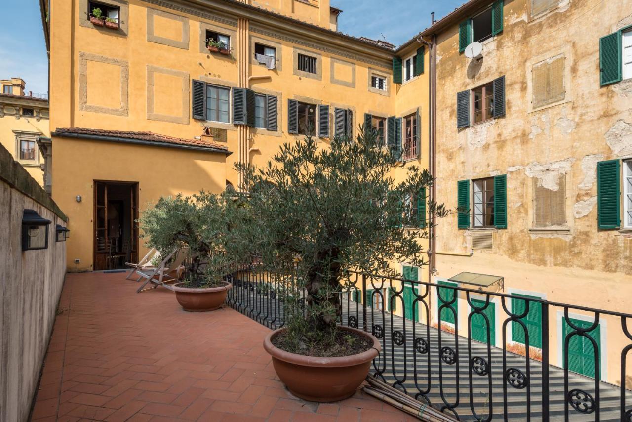 The Terrace In Florence Apt Zewnętrze zdjęcie