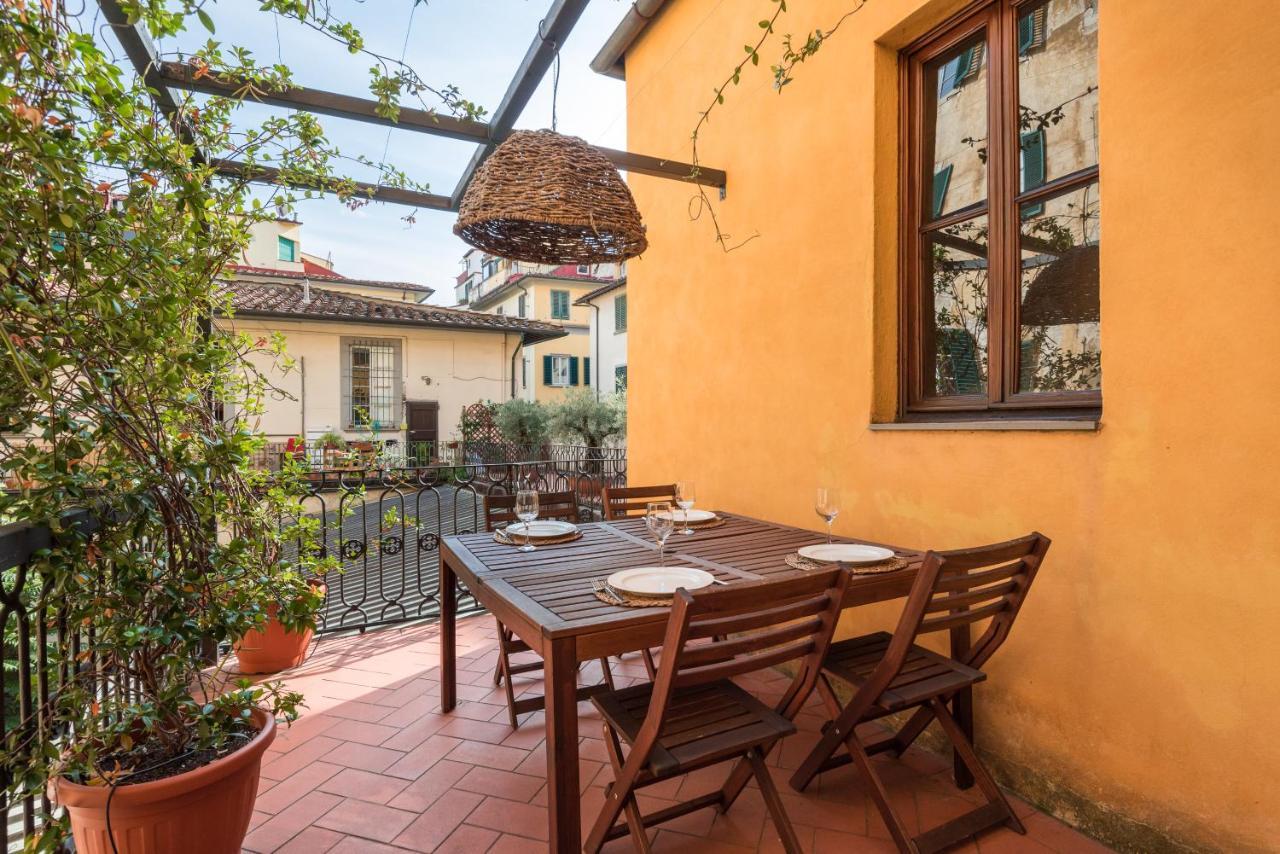 The Terrace In Florence Apt Zewnętrze zdjęcie