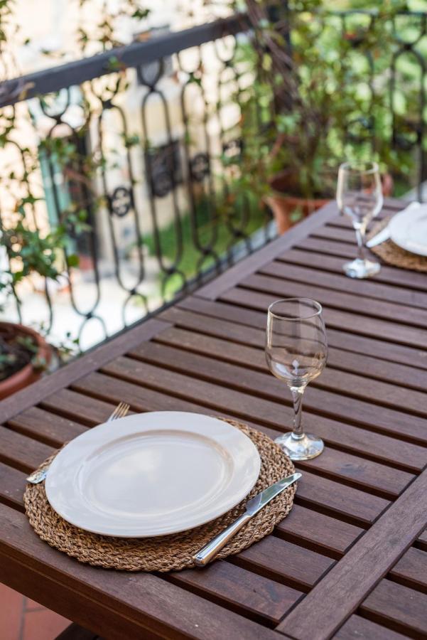 The Terrace In Florence Apt Zewnętrze zdjęcie