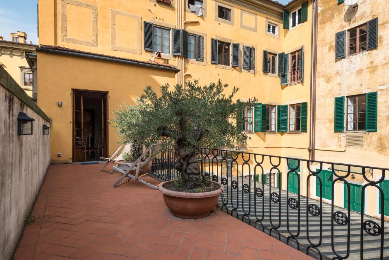 The Terrace In Florence Apt Zewnętrze zdjęcie
